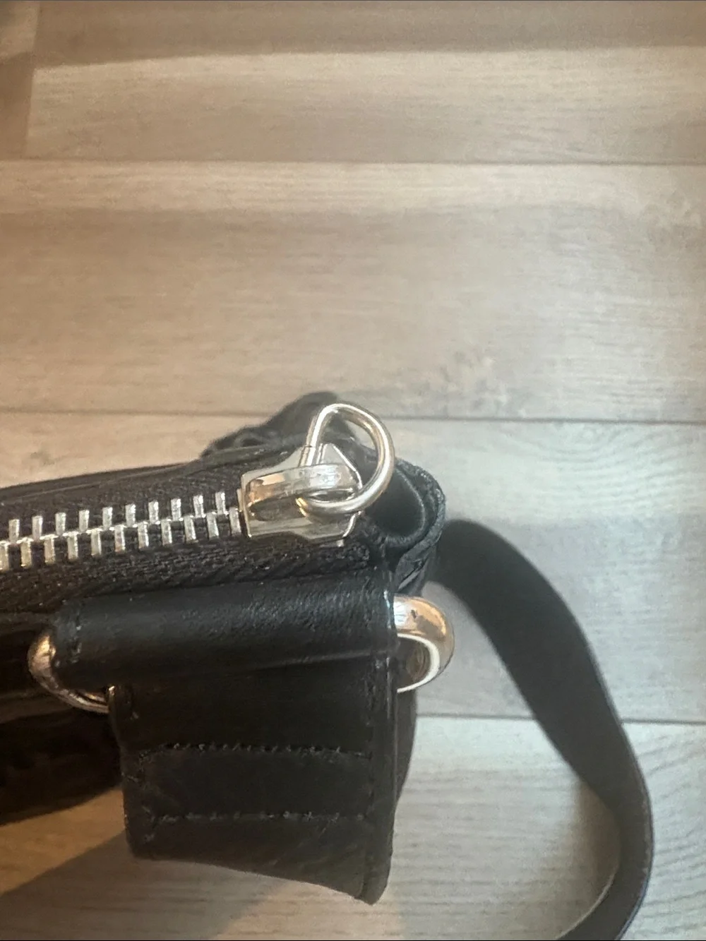 Brighton crossbody glossy